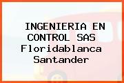 INGENIERIA EN CONTROL SAS Floridablanca Santander