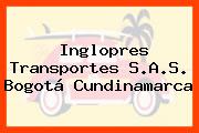 Inglopres Transportes S.A.S. Bogotá Cundinamarca
