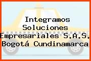 Integramos Soluciones Empresariales S.A.S. Bogotá Cundinamarca