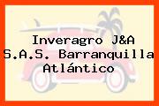 Inveragro J&A S.A.S. Barranquilla Atlántico