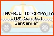 INVERJULIO COMPAÞIA LTDA San Gil Santander