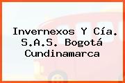 Invernexos Y Cía. S.A.S. Bogotá Cundinamarca