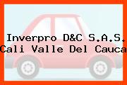 Inverpro D&C S.A.S. Cali Valle Del Cauca