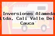 Inversiones Alameda Ltda. Cali Valle Del Cauca