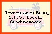 Ver inversiones basay sas bogota cundinamarca Inversiones Basay S.A.S. Bogotá Cundinamarca