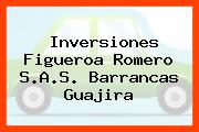 Inversiones Figueroa Romero S.A.S. Barrancas Guajira
