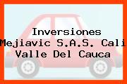 Inversiones Mejiavic S.A.S. Cali Valle Del Cauca
