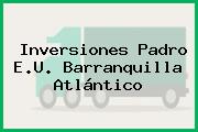 Inversiones Padro E.U. Barranquilla Atlántico