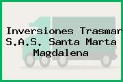 Inversiones Trasmar S.A.S. Santa Marta Magdalena
