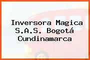 Inversora Magica S.A.S. Bogotá Cundinamarca