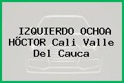 IZQUIERDO OCHOA HÕCTOR Cali Valle Del Cauca