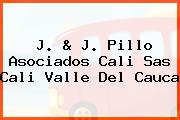 J. & J. Pillo Asociados Cali Sas Cali Valle Del Cauca