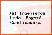 Jal Ingenieros Ltda. Bogotá Cundinamarca