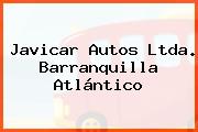 Javicar Autos Ltda. Barranquilla Atlántico