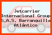 Jetcarrier Internacional Group S.A.S. Barranquilla Atlántico
