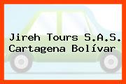 Jireh Tours S.A.S. Cartagena Bolívar