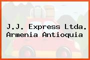 J.J. Express Ltda. Armenia Antioquia