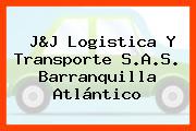 J&J Logistica Y Transporte S.A.S. Barranquilla Atlántico