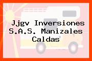 Jjgv Inversiones S.A.S. Manizales Caldas