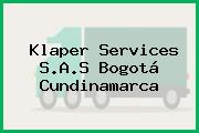 Klaper Services S.A.S Bogotá Cundinamarca