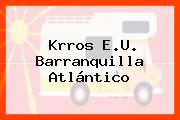 Krros E.U. Barranquilla Atlántico