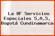 La 8F Servicios Especiales S.A.S. Bogotá Cundinamarca