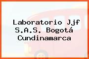 Laboratorio Jjf S.A.S. Bogotá Cundinamarca