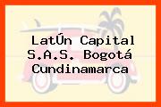 LatÚn Capital S.A.S. Bogotá Cundinamarca