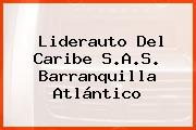 Liderauto Del Caribe S.A.S. Barranquilla Atlántico