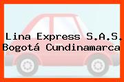 Lina Express S.A.S. Bogotá Cundinamarca