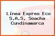 Línea Expres Eco S.A.S. Soacha Cundinamarca