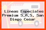 Lineas Especiales Premium S.A.S. San Diego Cesar
