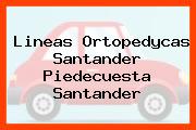 Lineas Ortopedycas Santander Piedecuesta Santander