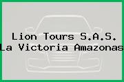 Lion Tours S.A.S. La Victoria Amazonas