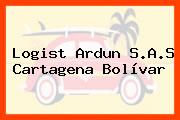 Logist Ardun S.A.S Cartagena Bolívar