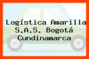 Logística Amarilla S.A.S. Bogotá Cundinamarca