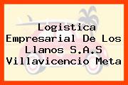Logistica Empresarial De Los Llanos S.A.S Villavicencio Meta