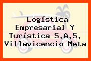 Logística Empresarial Y Turística S.A.S. Villavicencio Meta