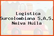 Logistica Surcolombiana S.A.S. Neiva Huila