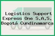 Logistics Support Express One S.A.S. Bogotá Cundinamarca