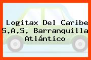 Logitax Del Caribe S.A.S. Barranquilla Atlántico