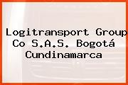 Logitransport Group Co S.A.S. Bogotá Cundinamarca