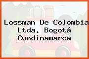 Lossman De Colombia Ltda. Bogotá Cundinamarca