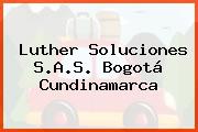 Luther Soluciones S.A.S. Bogotá Cundinamarca