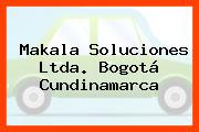 Makala Soluciones Ltda. Bogotá Cundinamarca