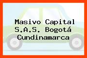 Masivo Capital S.A.S. Bogotá Cundinamarca