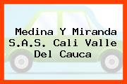 Medina Y Miranda S.A.S. Cali Valle Del Cauca