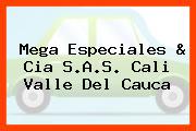 Mega Especiales & Cia S.A.S. Cali Valle Del Cauca