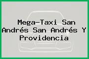 Mega-Taxi San Andrés San Andrés Y Providencia