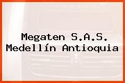 Megaten S.A.S. Medellín Antioquia